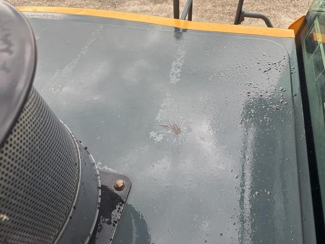 Wiellader Hyundai HL970