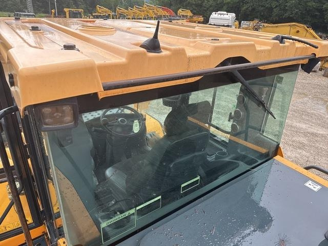 Wiellader Hyundai HL970