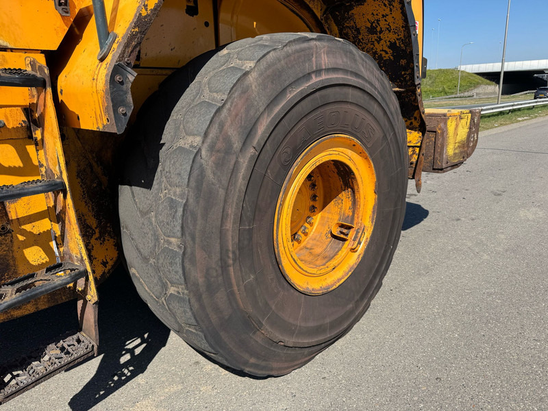 Wiellader Hyundai HL970