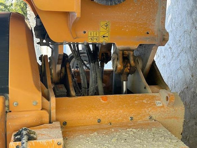 Wiellader Hyundai HL970