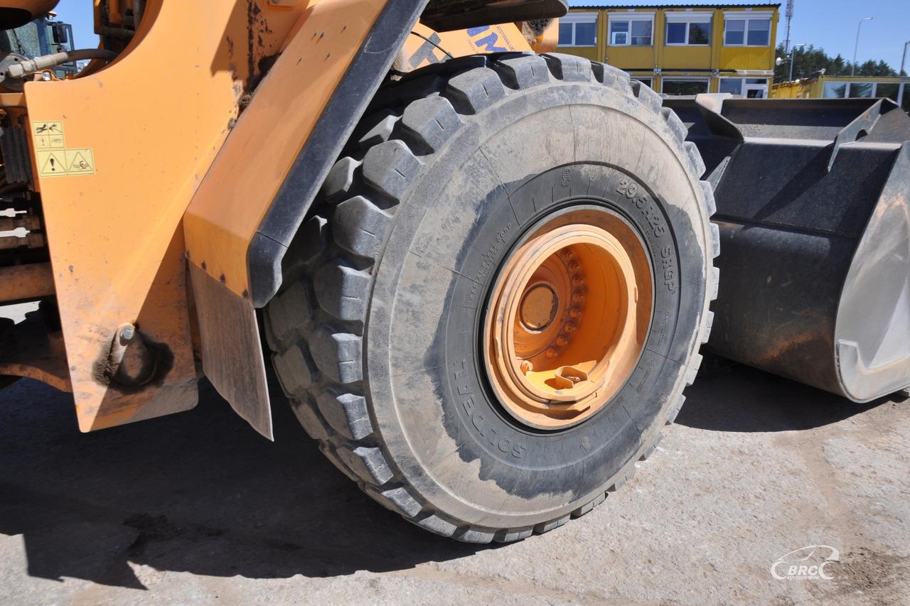 Wiellader Hyundai HL980