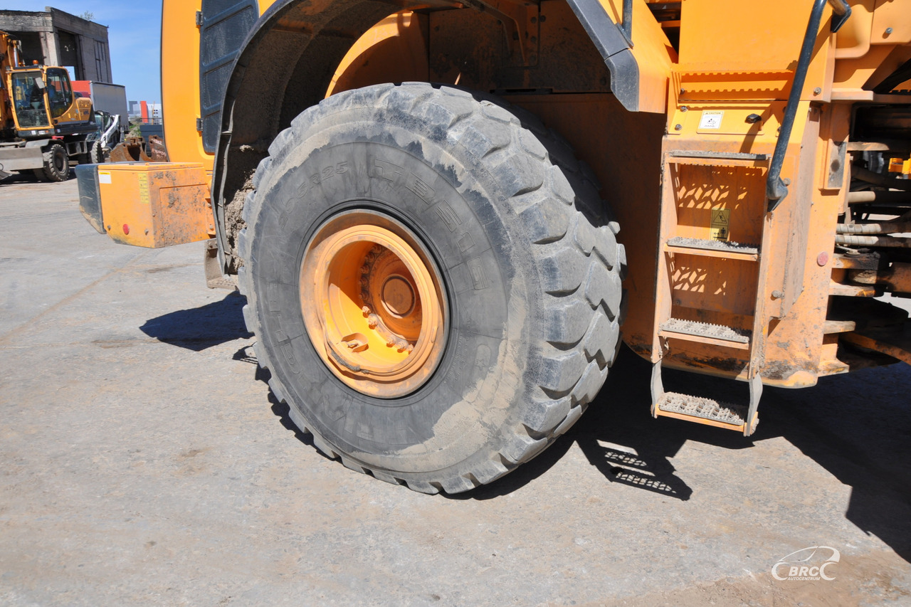 Wiellader Hyundai HL980