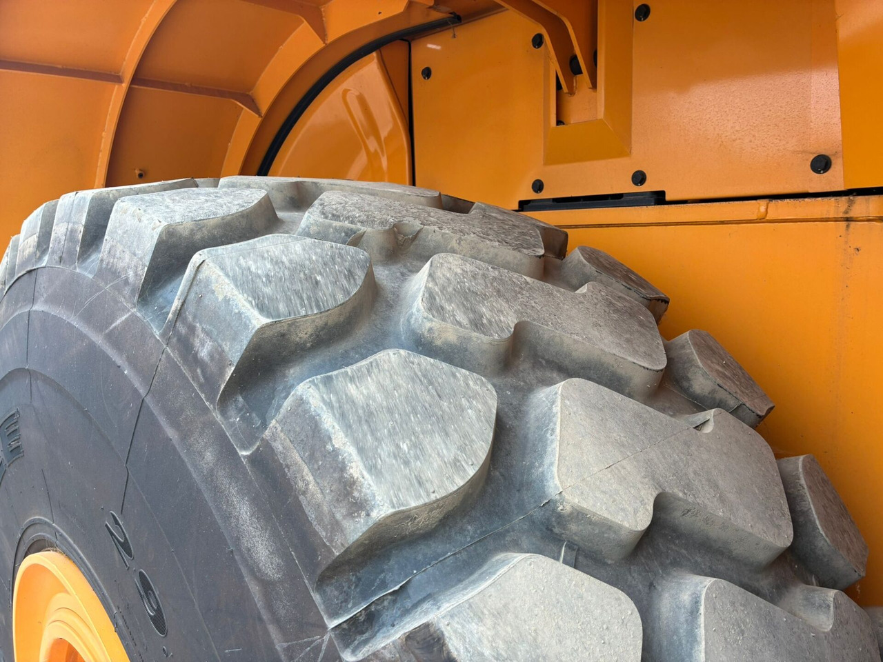 Wiellader Hyundai HL980A