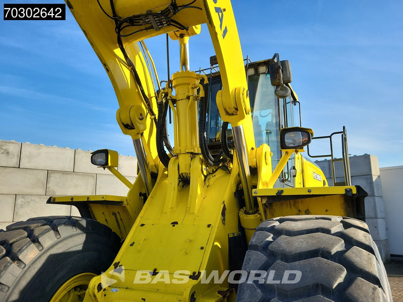 Wiellader Hyundai HL980 HL980 Quick Coupler