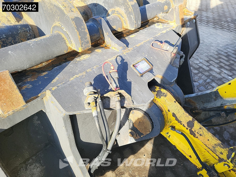 Wiellader Hyundai HL980 HL980 Quick Coupler