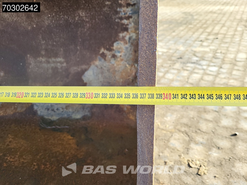 Wiellader Hyundai HL980 HL980 Quick Coupler