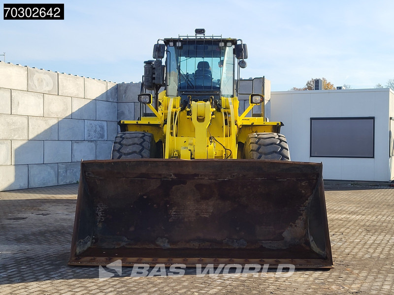 Wiellader Hyundai HL980 HL980 Quick Coupler