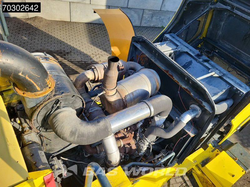 Wiellader Hyundai HL980 HL980 Quick Coupler