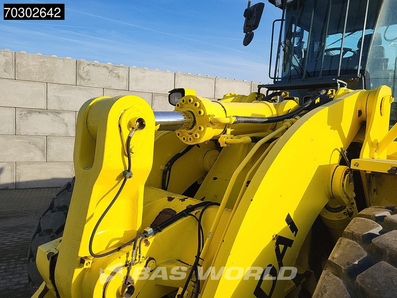 Wiellader Hyundai HL980 HL980 Quick Coupler