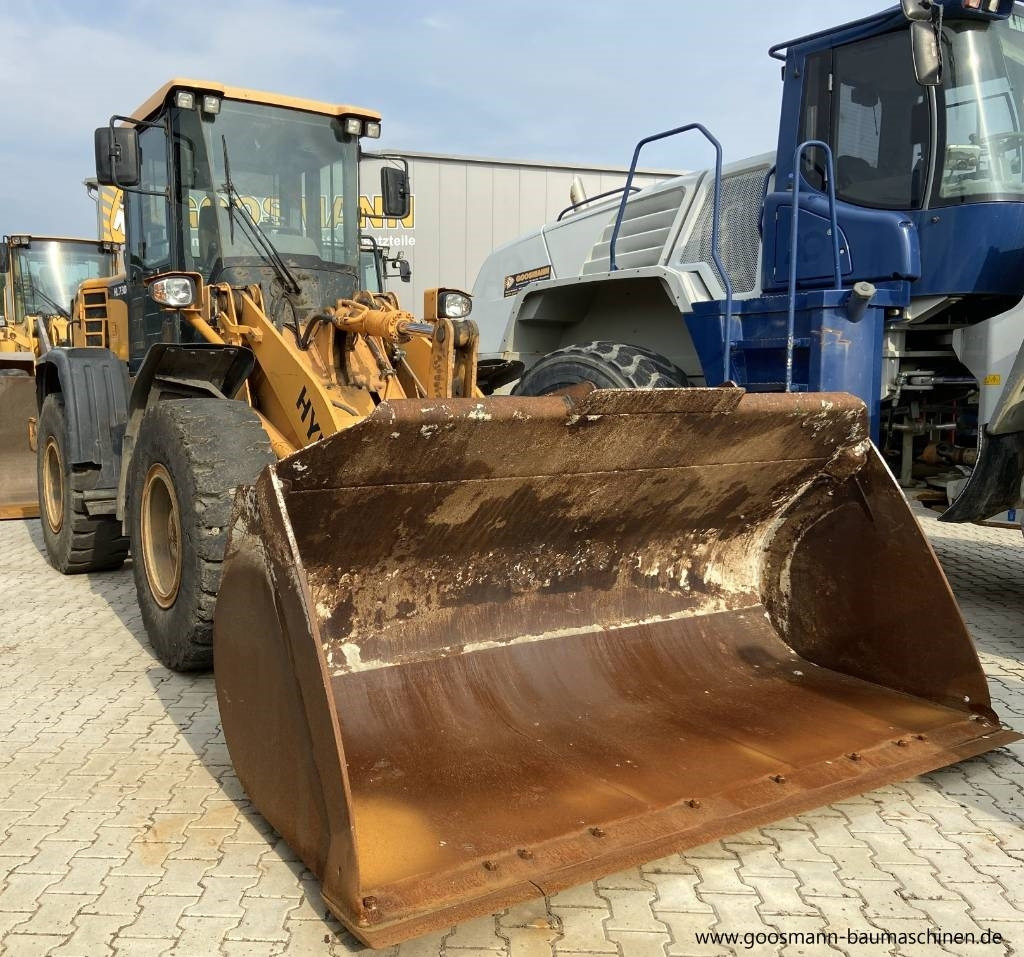 Wiellader Hyundai HL 730-9 A