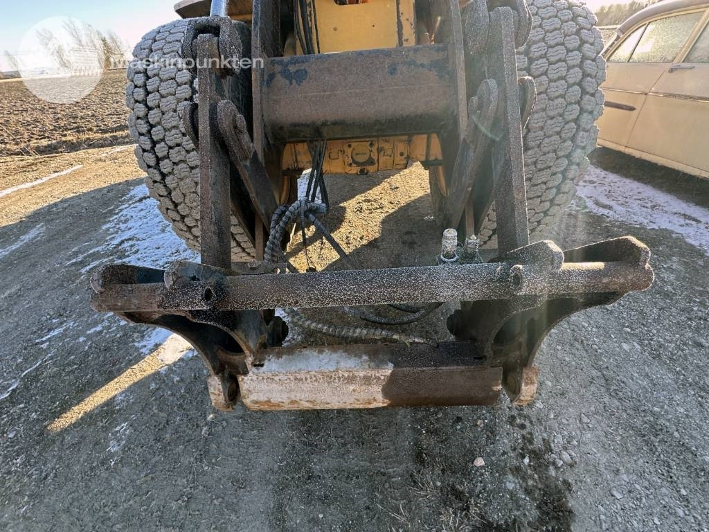 Wiellader Hyundai HL 730 TM-7