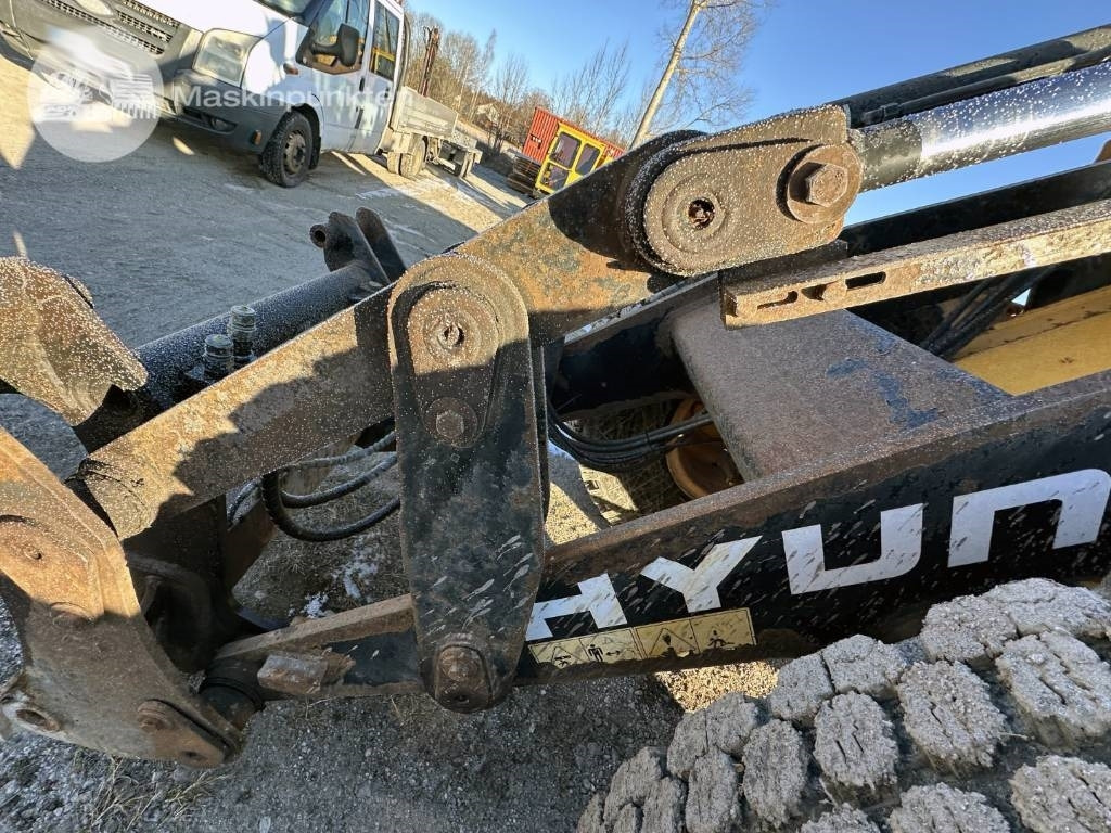 Wiellader Hyundai HL 730 TM-7