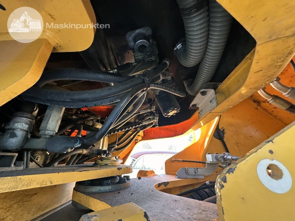 Wiellader Hyundai HL 730 TM-7