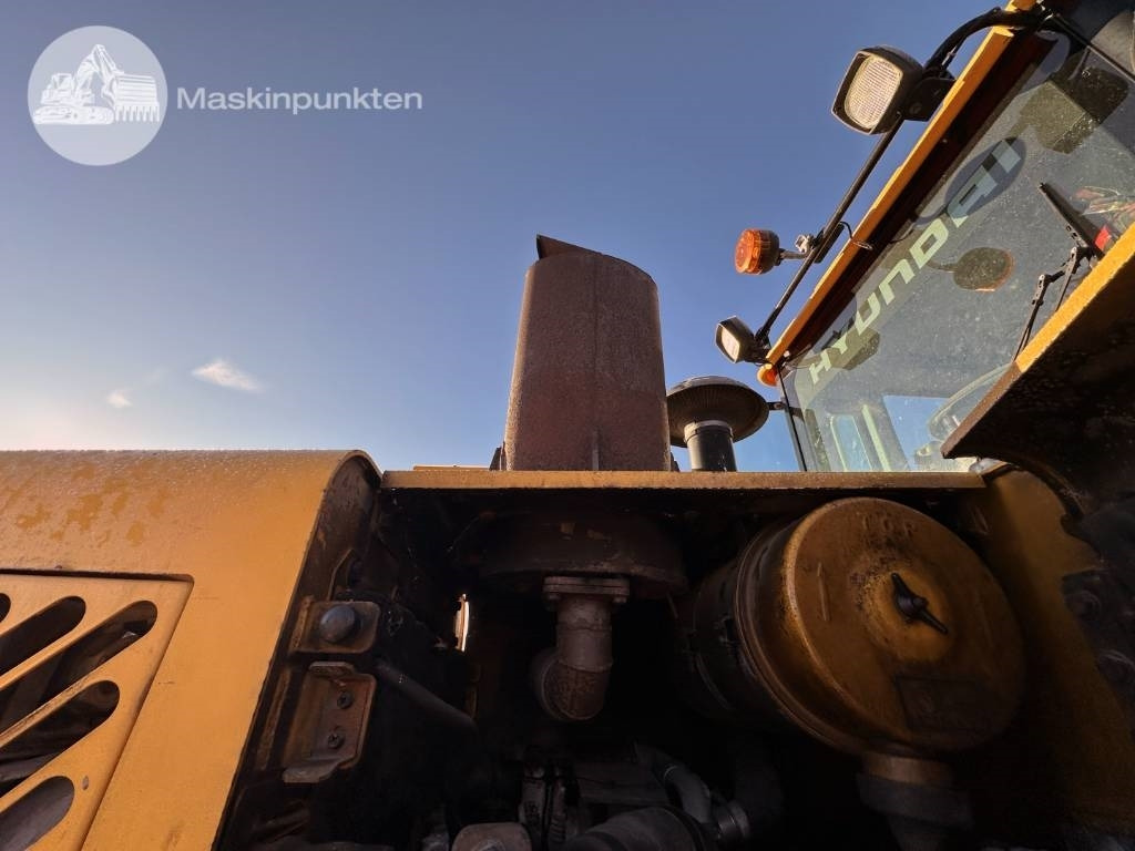 Wiellader Hyundai HL 730 TM-7