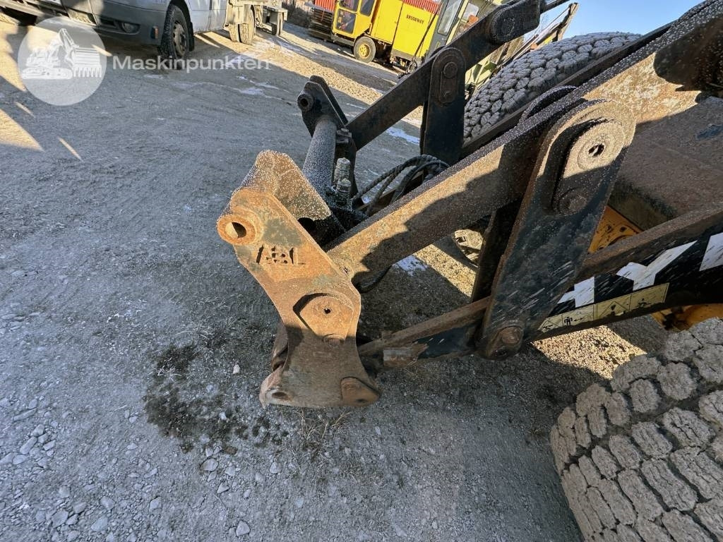 Wiellader Hyundai HL 730 TM-7