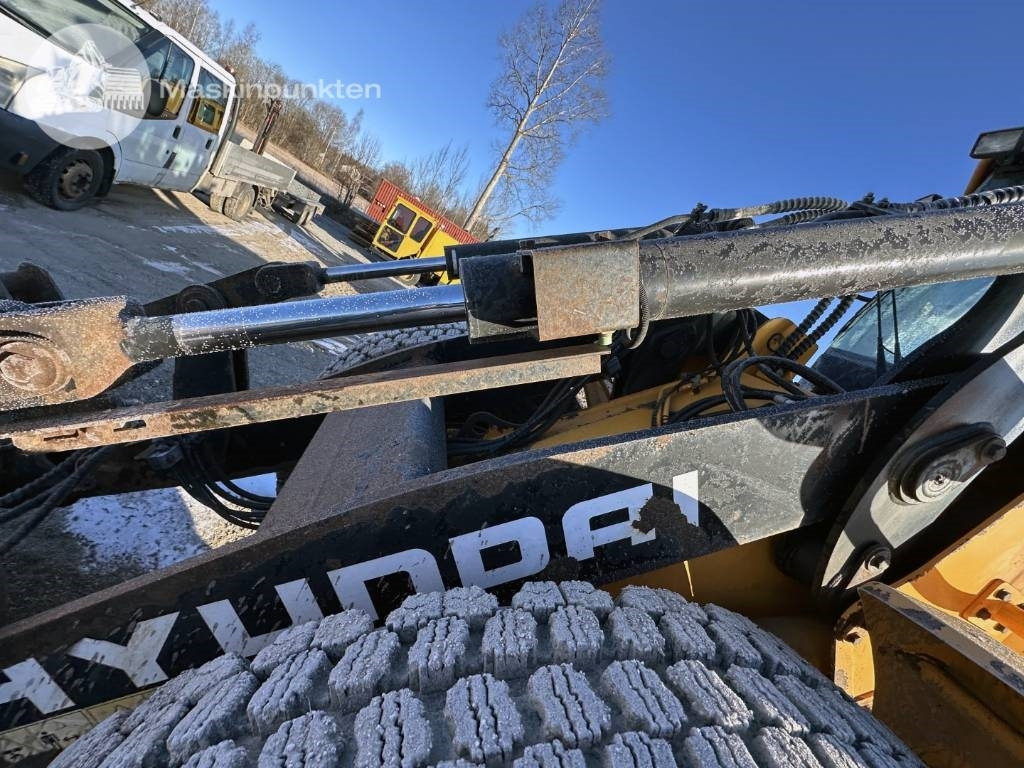 Wiellader Hyundai HL 730 TM-7