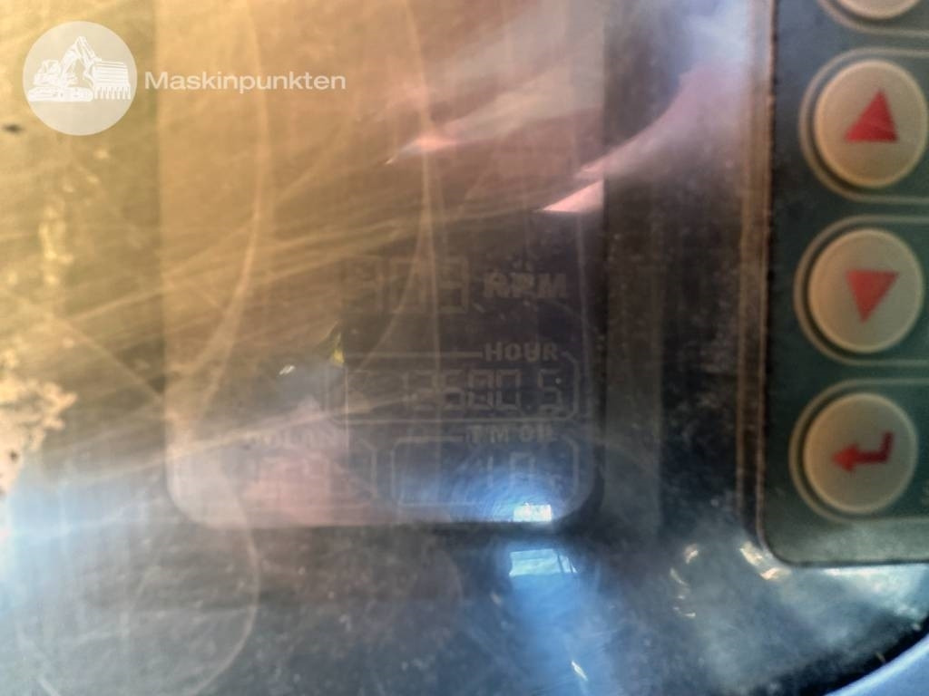 Wiellader Hyundai HL 730 TM-7