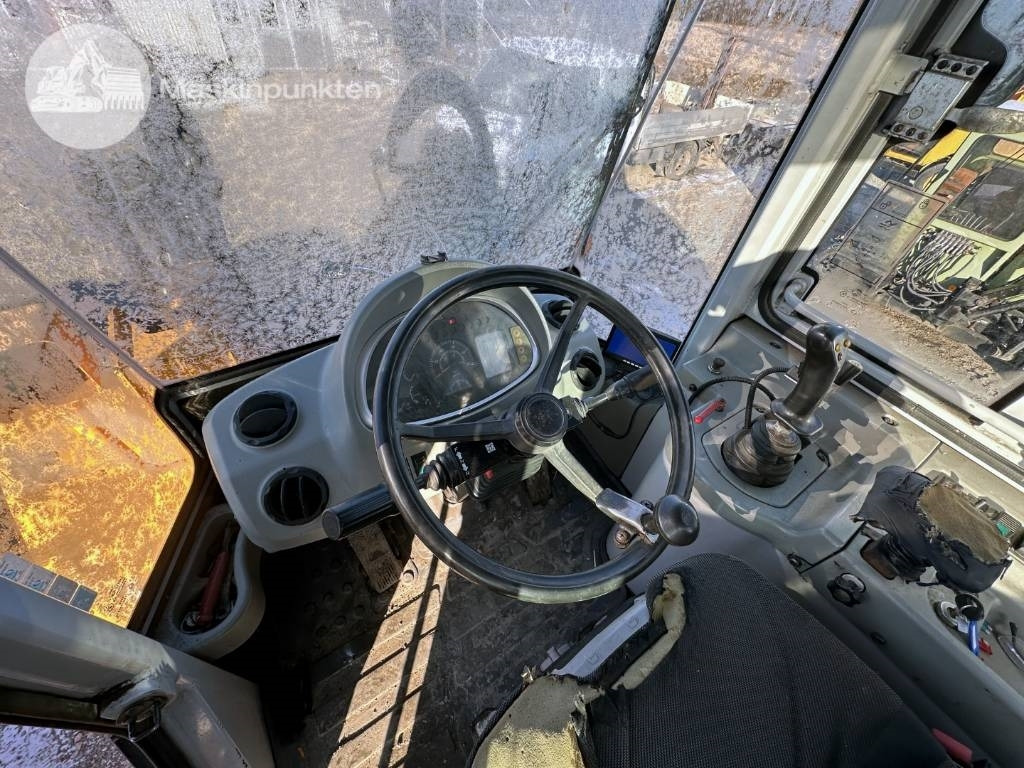 Wiellader Hyundai HL 730 TM-7