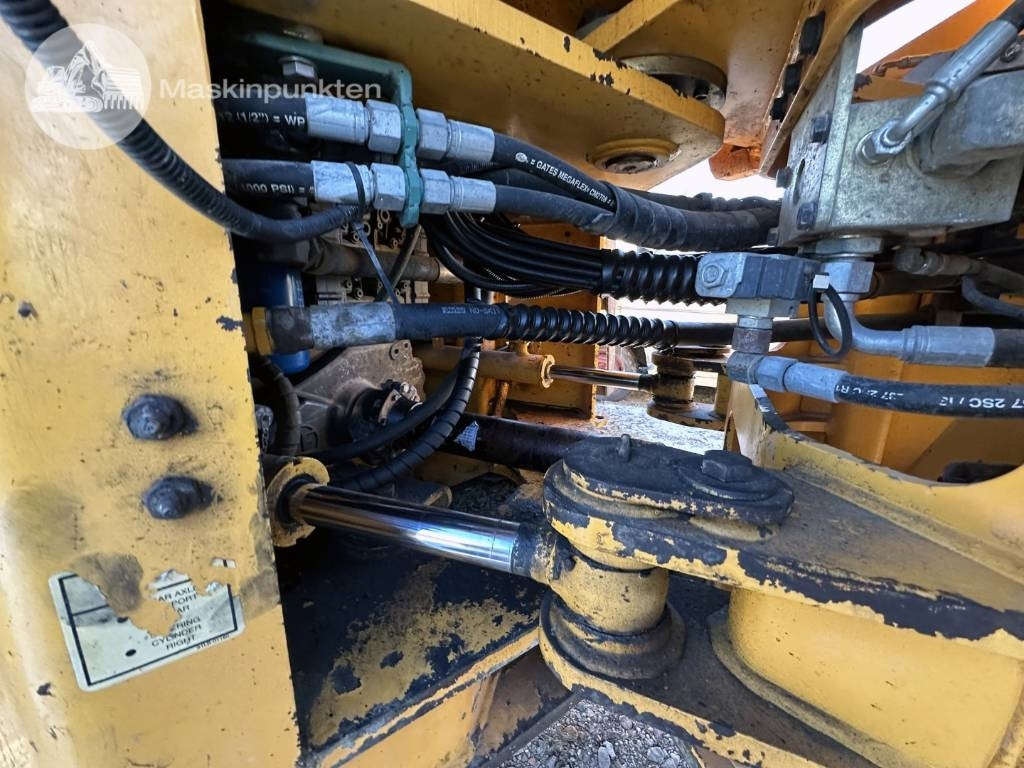 Wiellader Hyundai HL 730 TM-7