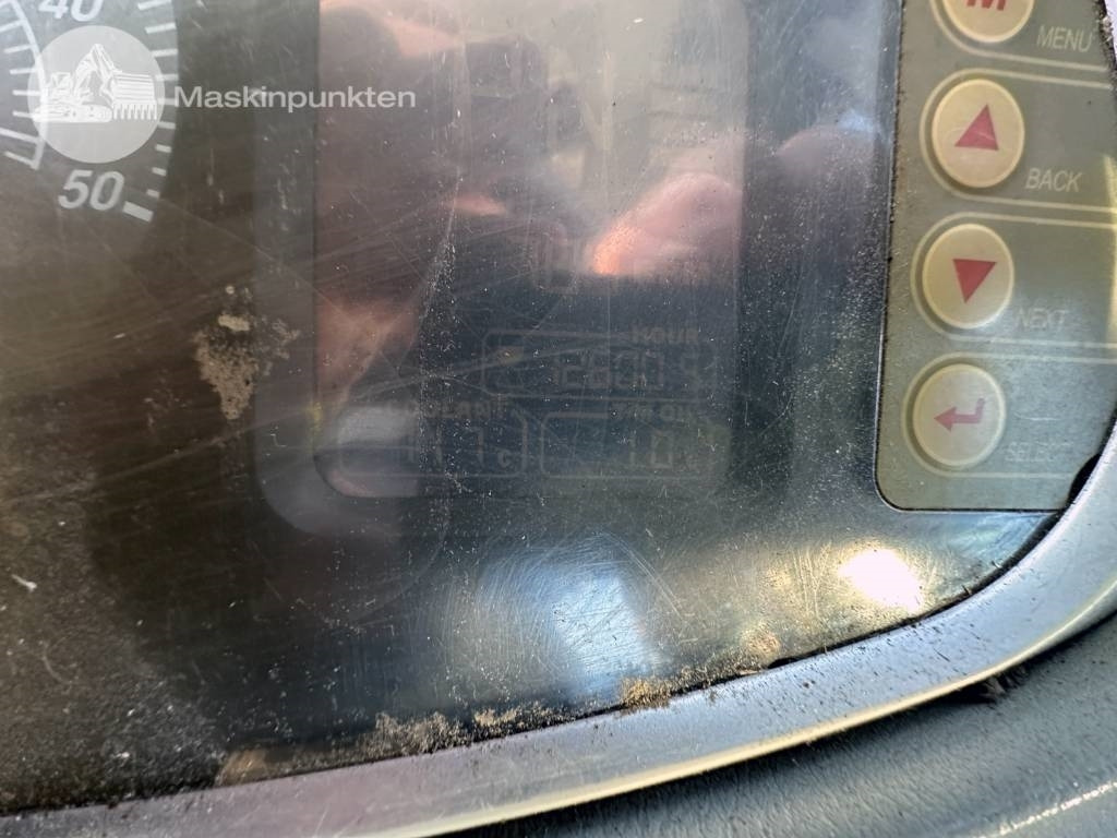 Wiellader Hyundai HL 730 TM-7