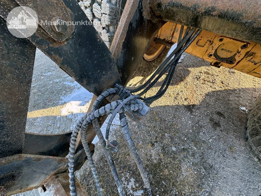 Wiellader Hyundai HL 730 TM-7