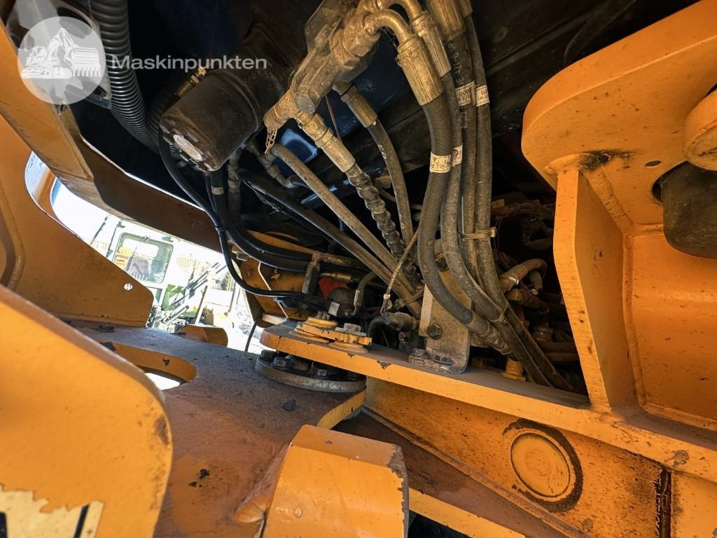 Wiellader Hyundai HL 730 TM-7