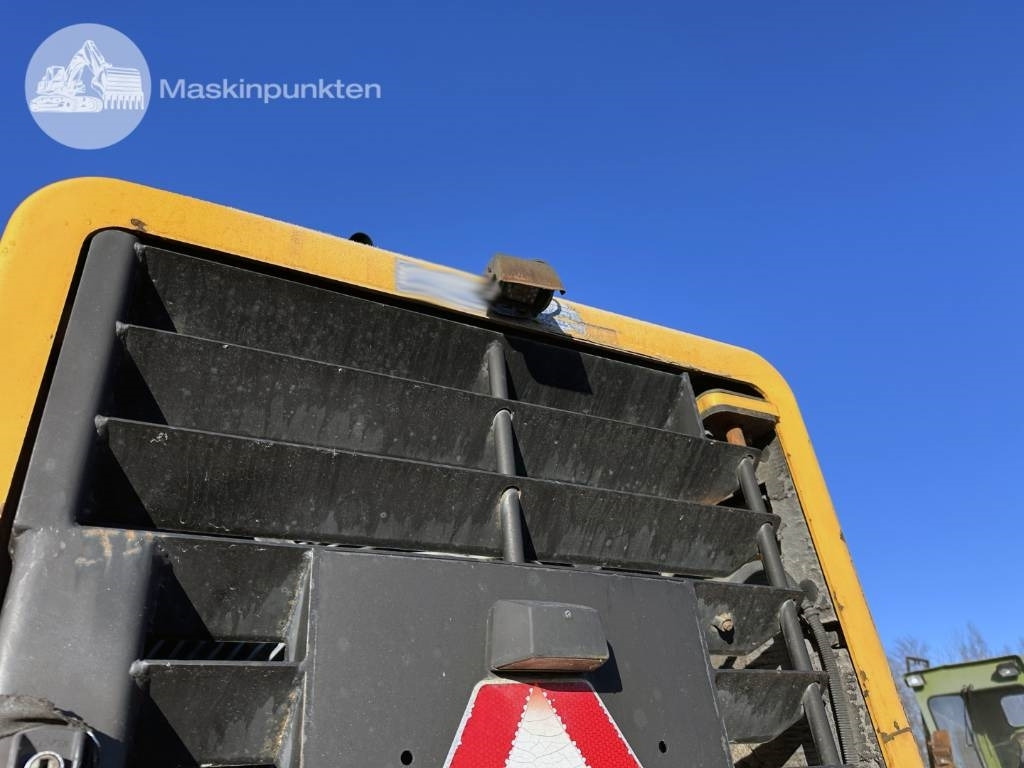 Wiellader Hyundai HL 730 TM-7
