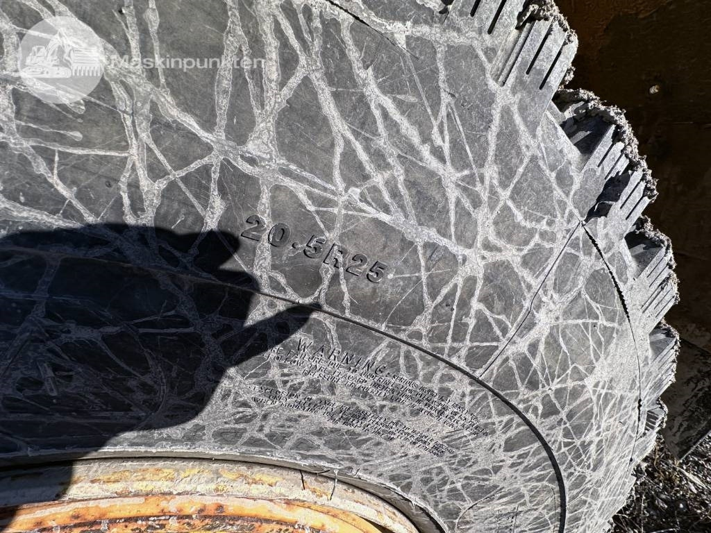 Wiellader Hyundai HL 730 TM-7