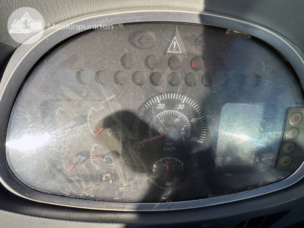 Wiellader Hyundai HL 730 TM-7