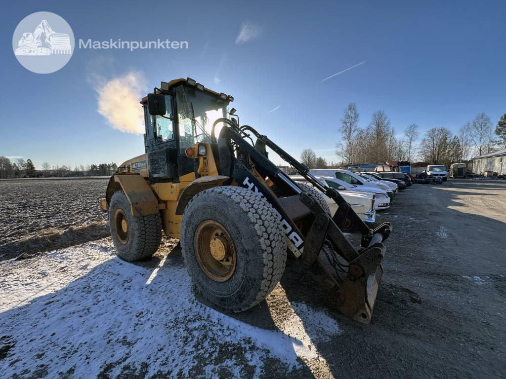 Wiellader Hyundai HL 730 TM-7