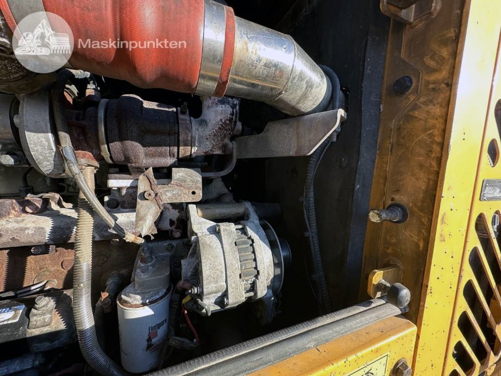 Wiellader Hyundai HL 730 TM-7