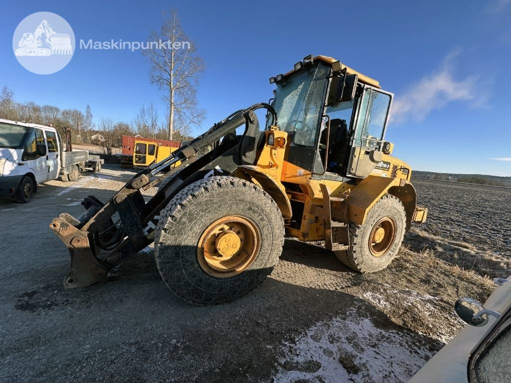 Wiellader Hyundai HL 730 TM-7