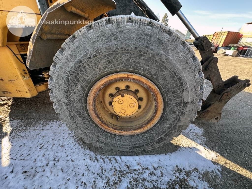 Wiellader Hyundai HL 730 TM-7