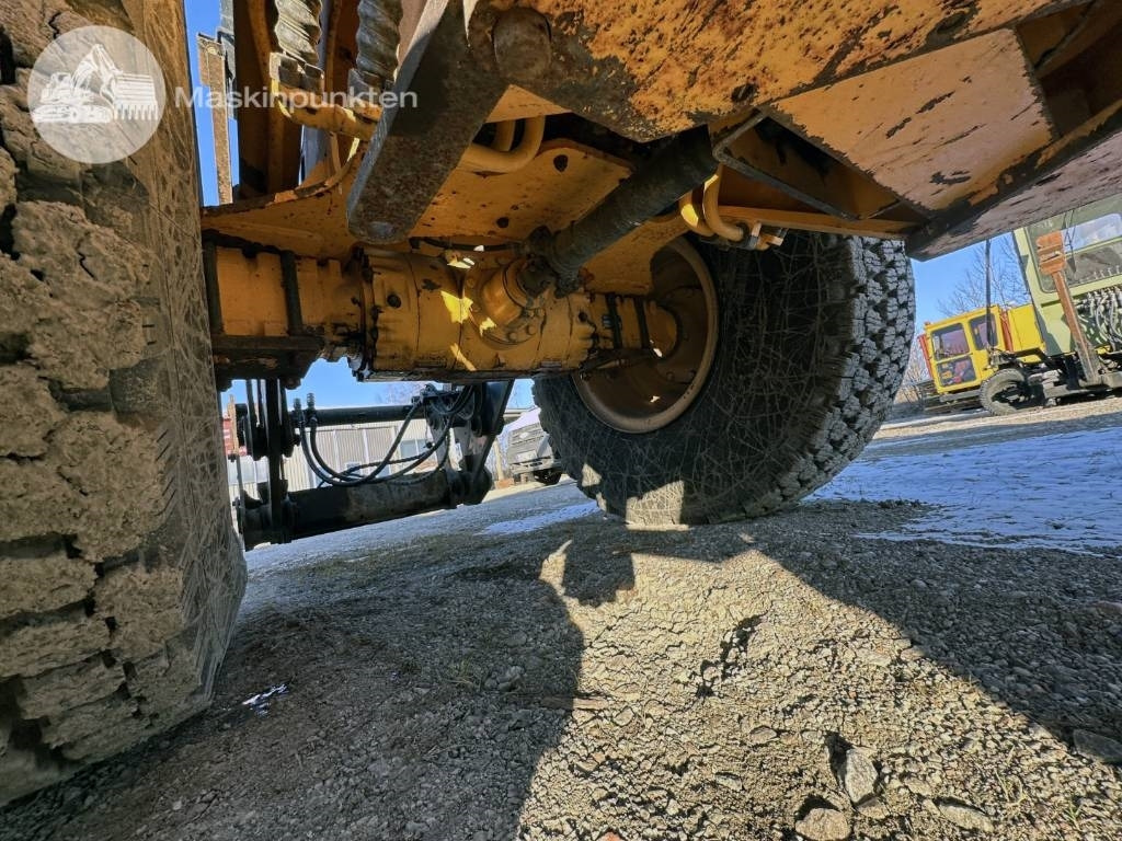 Wiellader Hyundai HL 730 TM-7