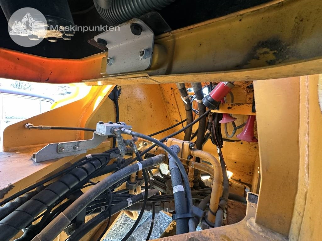 Wiellader Hyundai HL 730 TM-7