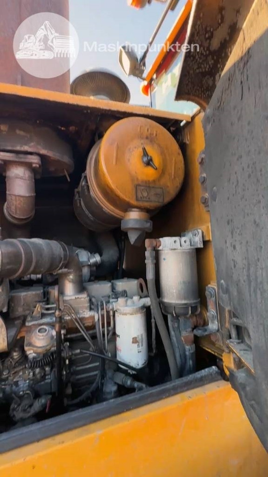 Wiellader Hyundai HL 730 TM-7