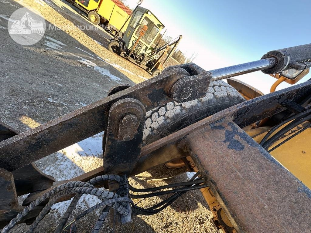 Wiellader Hyundai HL 730 TM-7