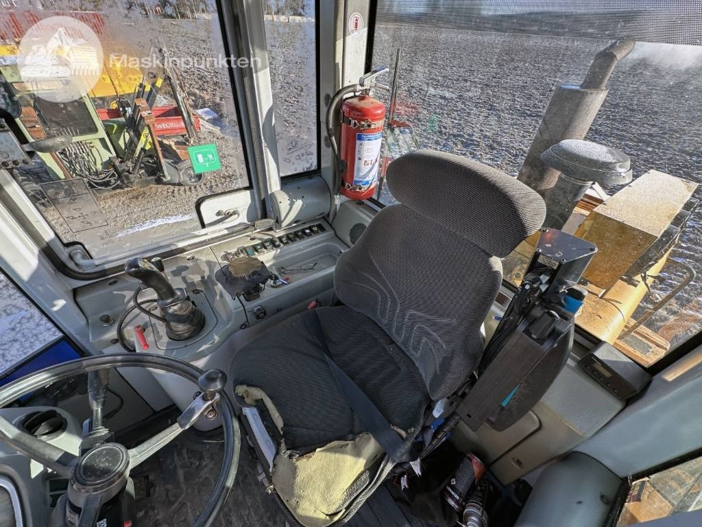 Wiellader Hyundai HL 730 TM-7