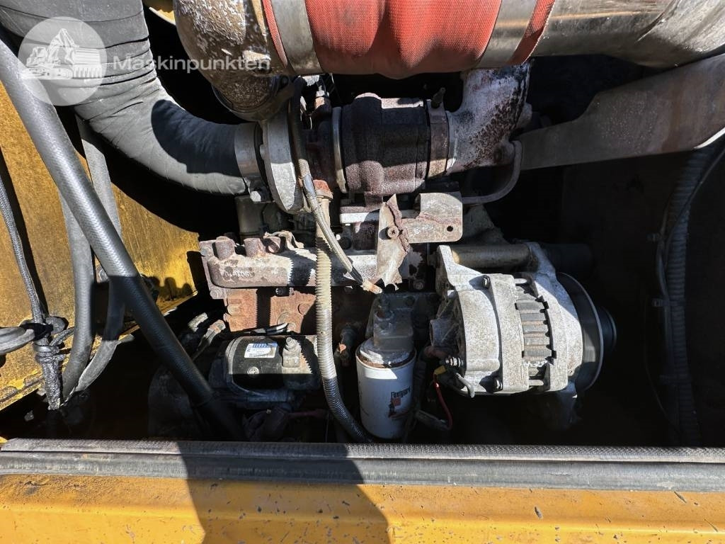 Wiellader Hyundai HL 730 TM-7