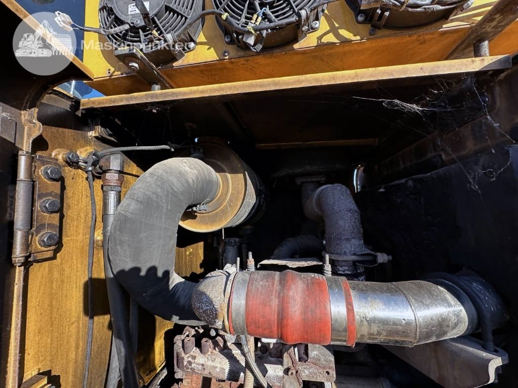 Wiellader Hyundai HL 730 TM-7