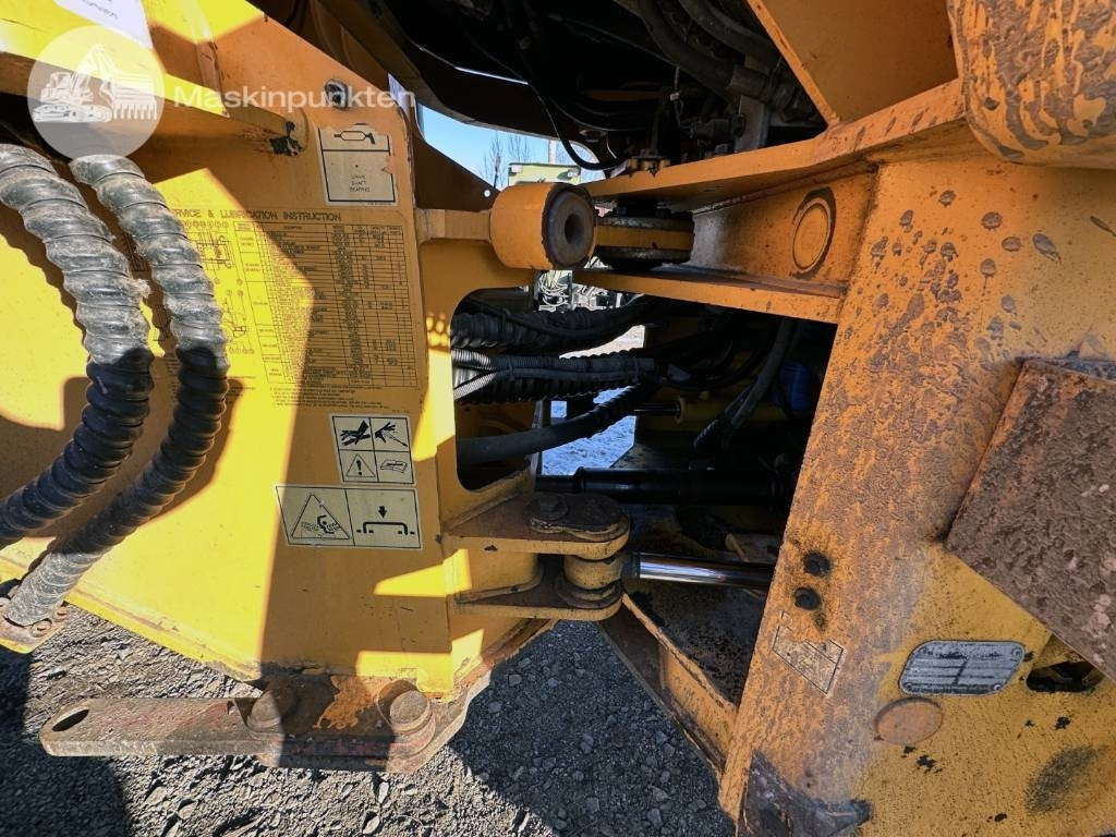 Wiellader Hyundai HL 730 TM-7