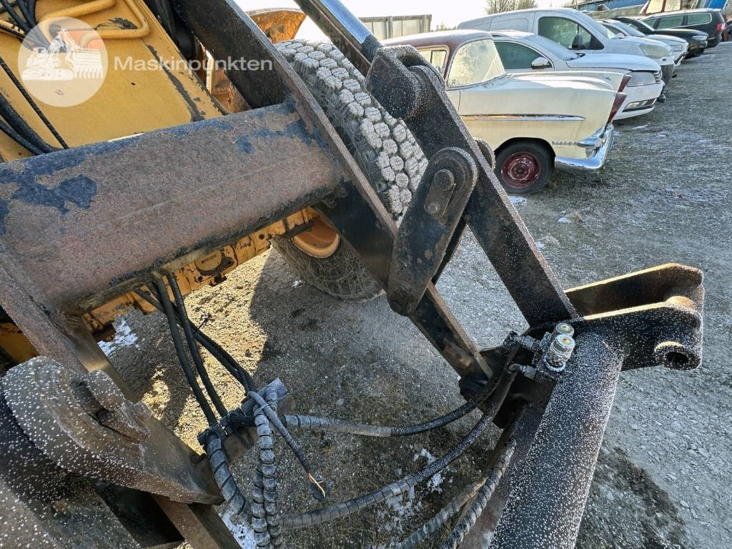 Wiellader Hyundai HL 730 TM-7