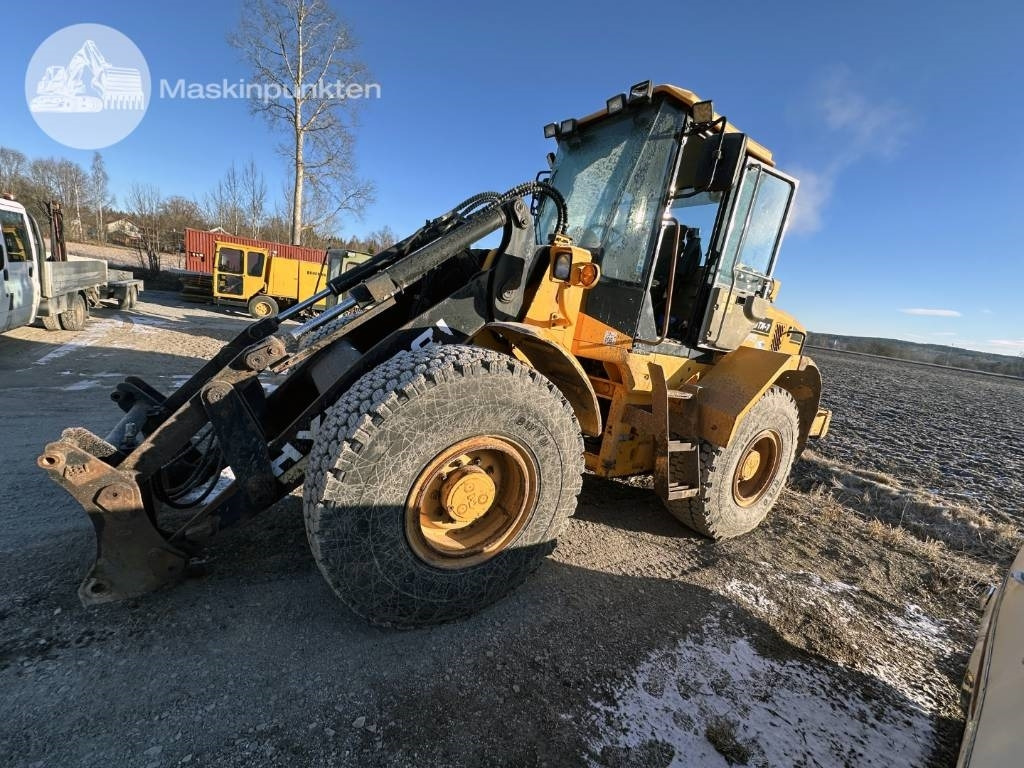 Wiellader Hyundai HL 730 TM-7