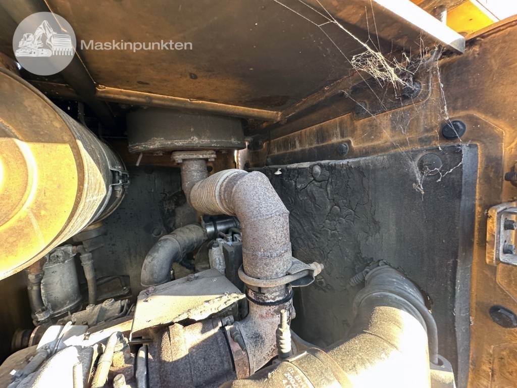 Wiellader Hyundai HL 730 TM-7