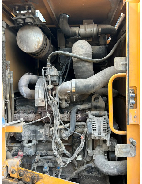 Wiellader Hyundai HL 740-9A