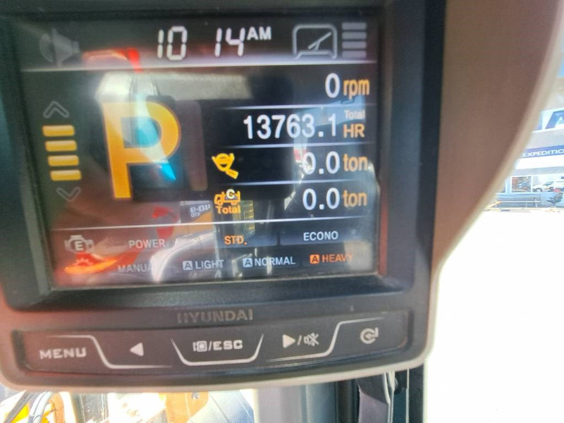 Wiellader Hyundai HL 740 XTD-9