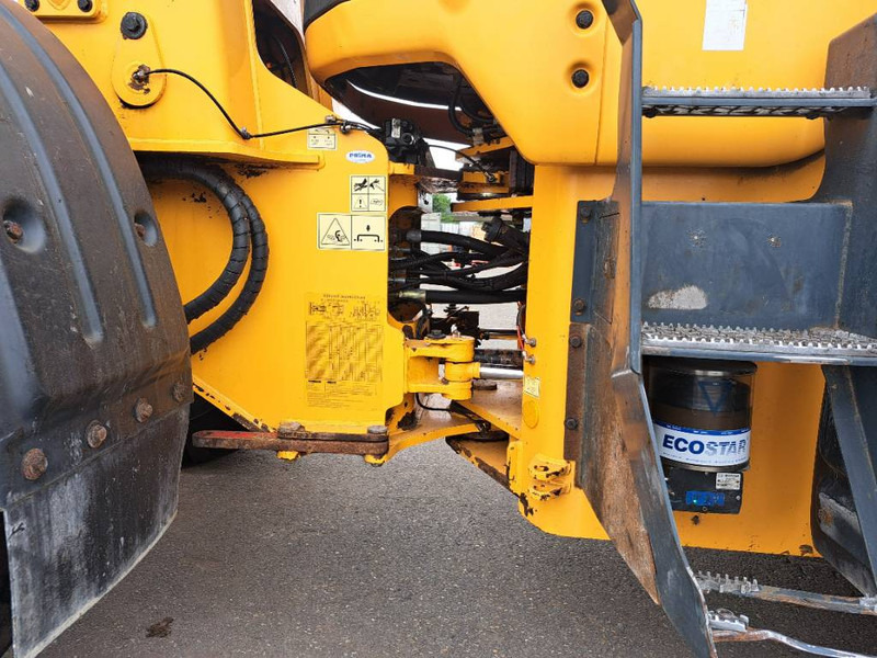 Wiellader Hyundai HL 740 XTD-9