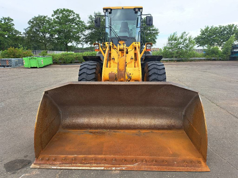 Wiellader Hyundai HL 740 XTD-9