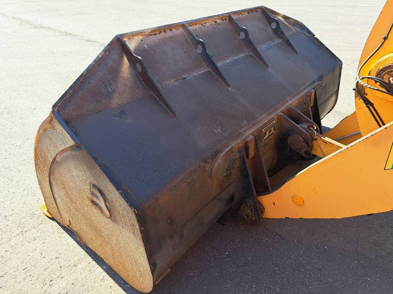 Wiellader Hyundai HL 740 XTD-9