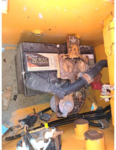 Wiellader Hyundai HL 740 XTD-9